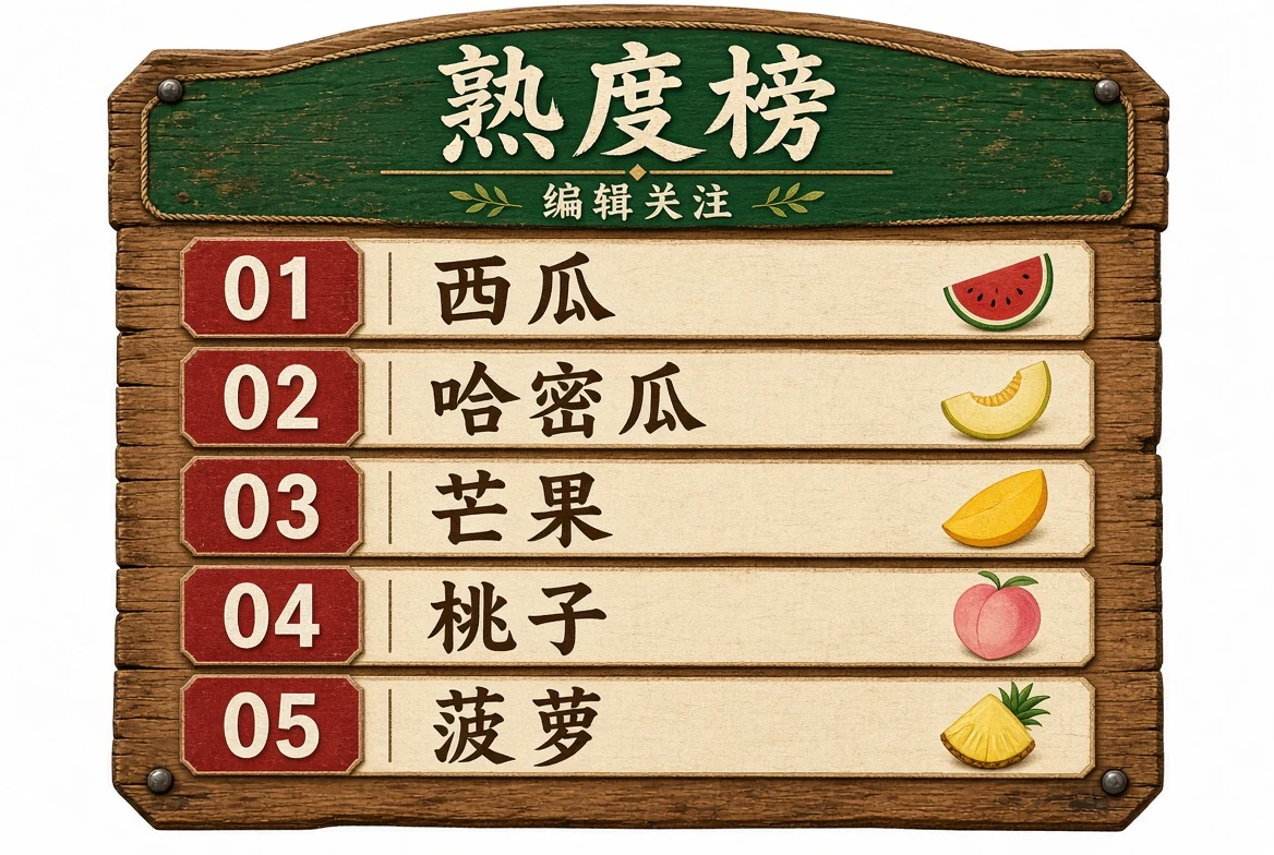 编辑精选内容导览